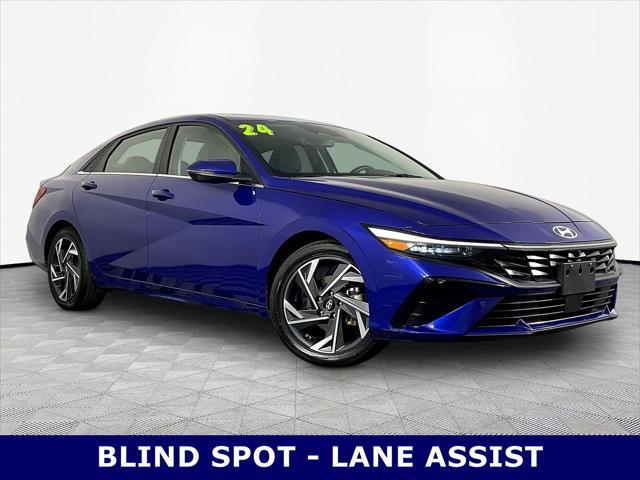 2024 Hyundai Elantra - $18,717