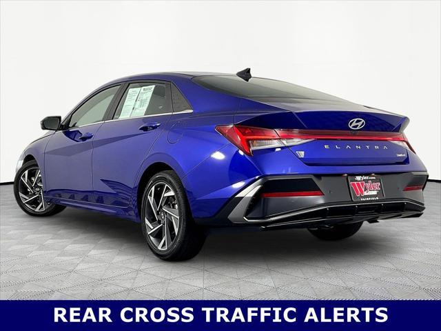 2024 Hyundai Elantra - $18,717