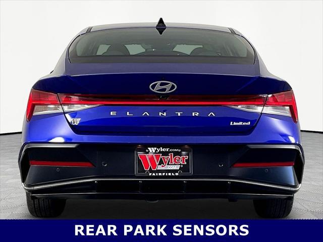 2024 Hyundai Elantra - $18,717