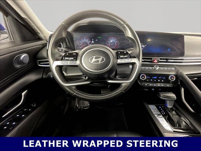 2024 Hyundai Elantra - $18,717