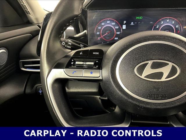 2024 Hyundai Elantra - $18,717