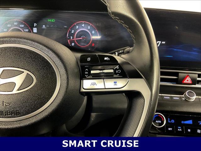2024 Hyundai Elantra - $18,717