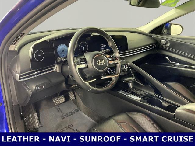 2024 Hyundai Elantra - $18,717