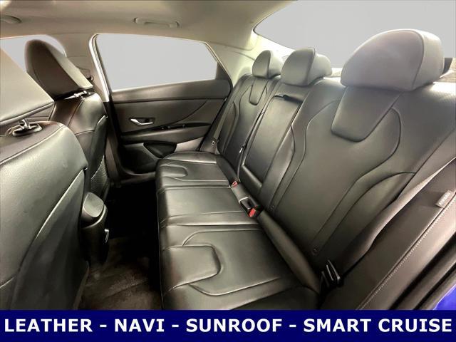 2024 Hyundai Elantra - $18,717