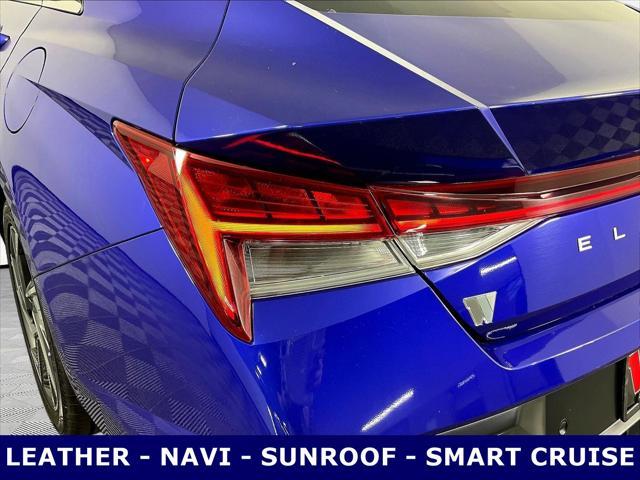 2024 Hyundai Elantra - $18,717