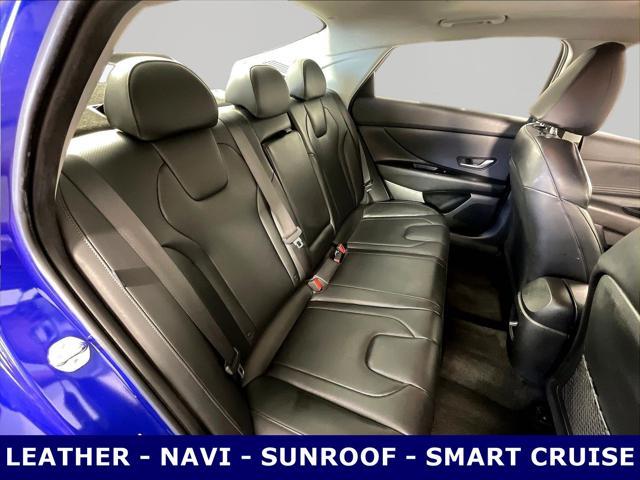 2024 Hyundai Elantra - $18,717
