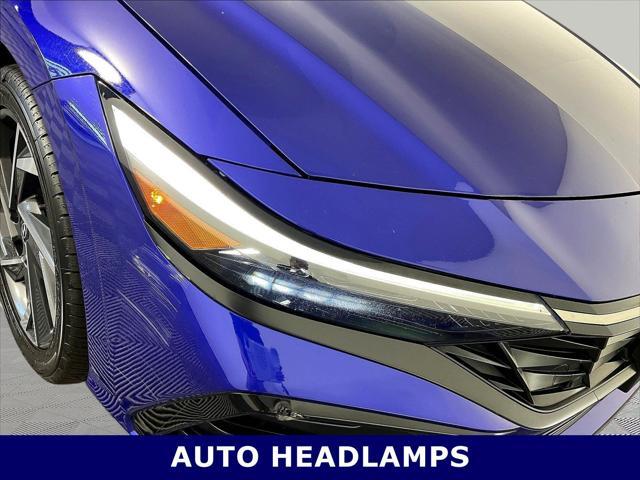 2024 Hyundai Elantra - $18,717