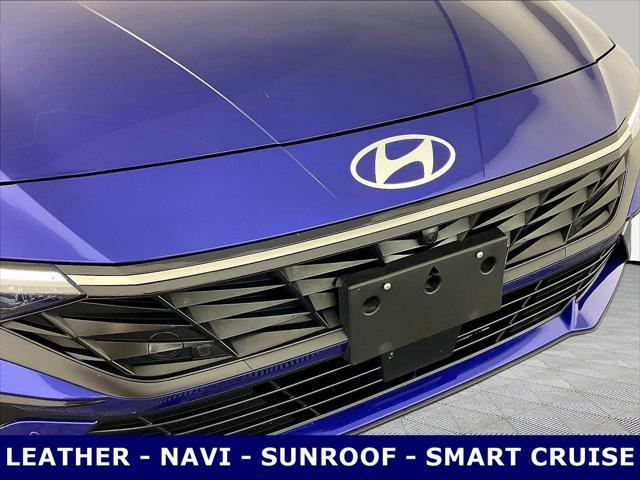 2024 Hyundai Elantra - $18,717