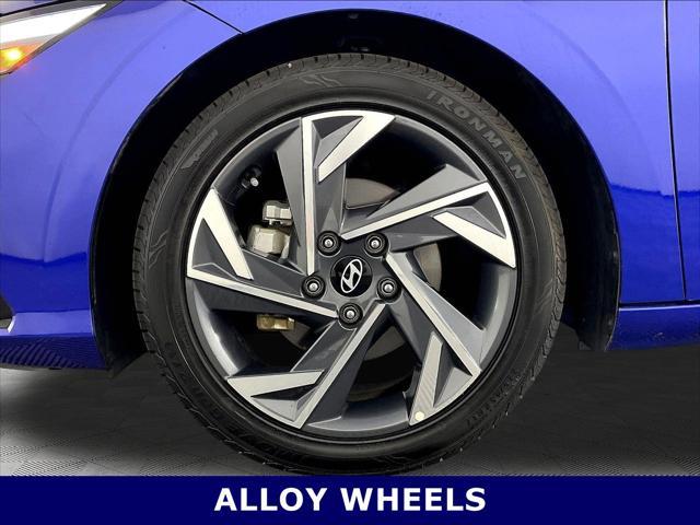 2024 Hyundai Elantra - $18,717