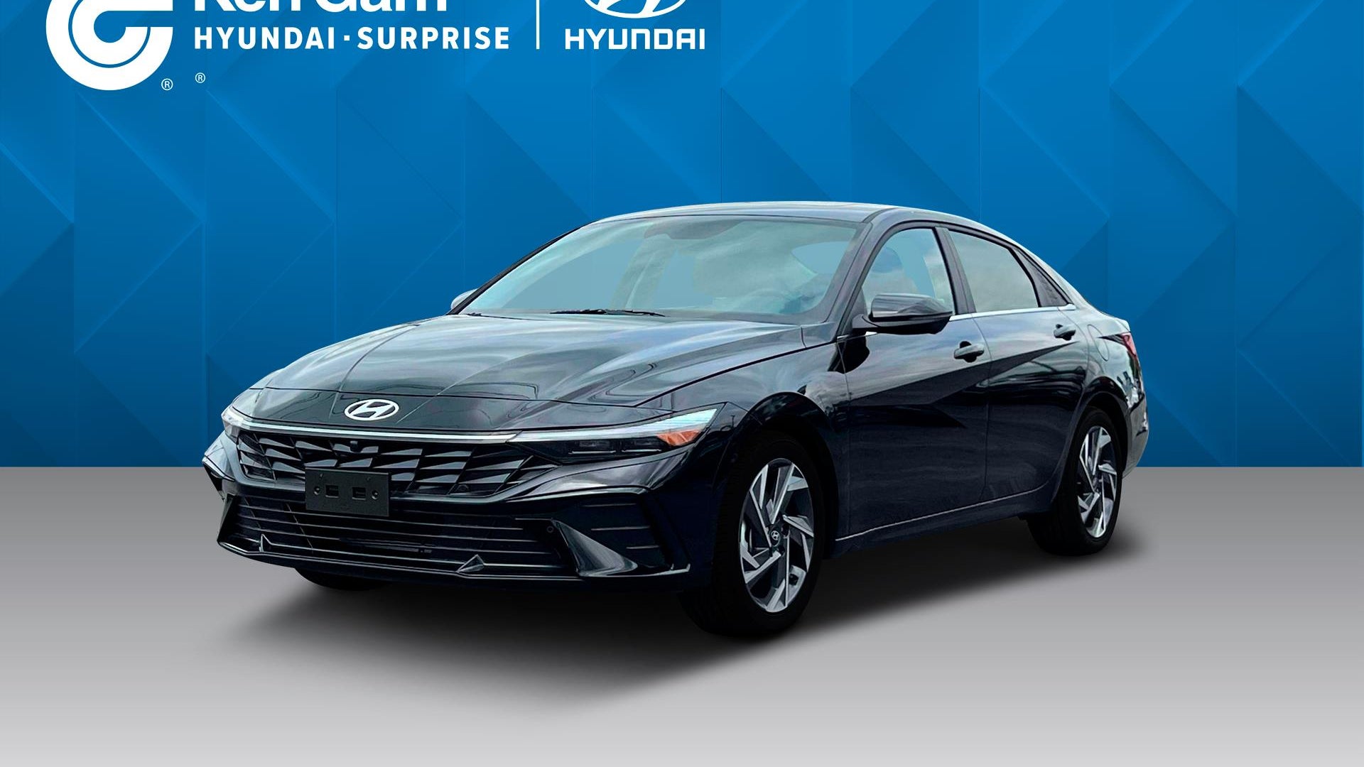 Preowned 2024 Hyundai ELANTRA Limited for Sale