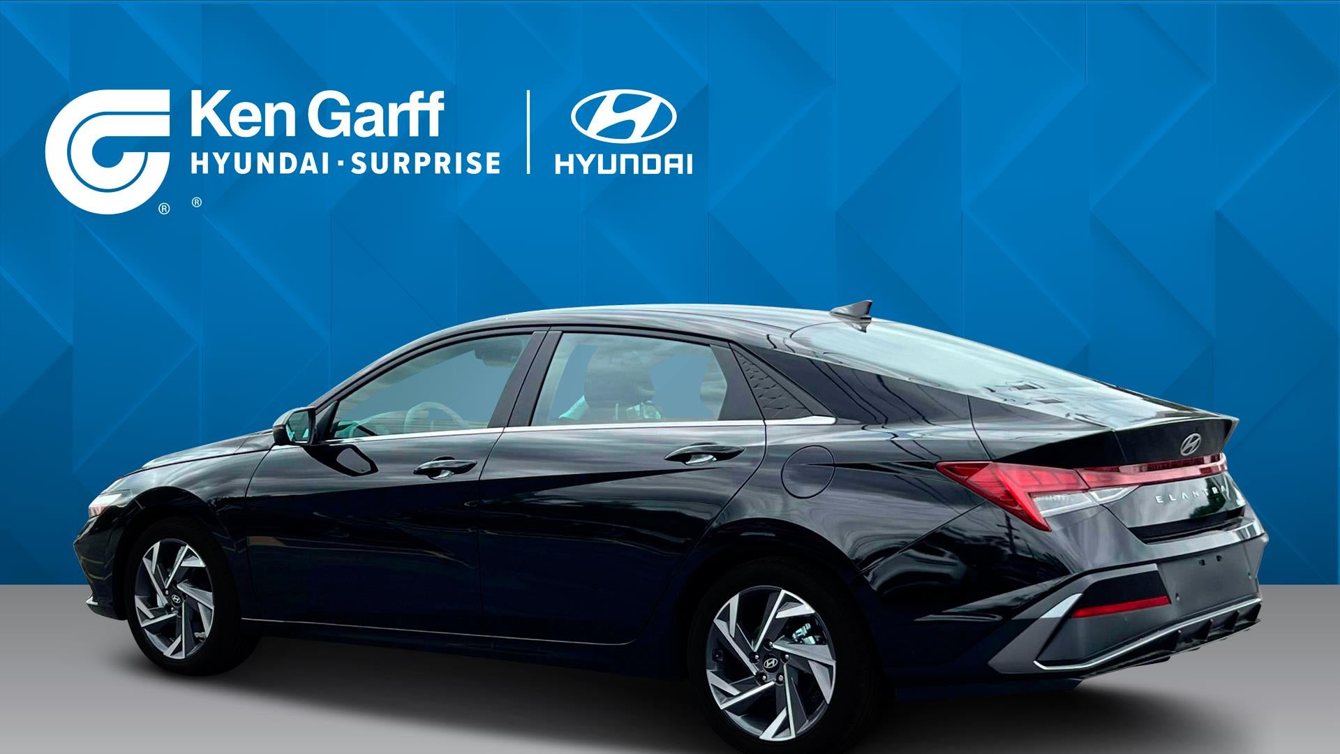 2024 Hyundai ELANTRA Limited