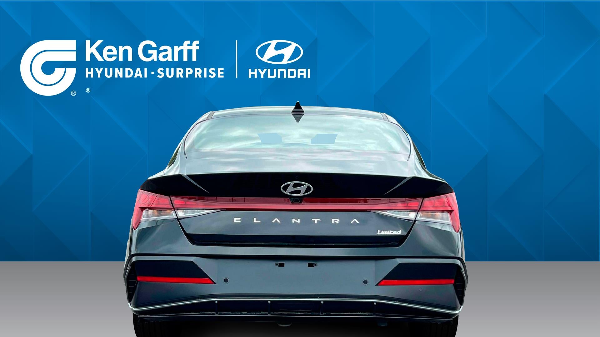 2024 Hyundai ELANTRA Limited