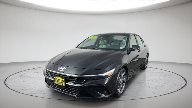 2024 Hyundai Elantra - $19,792