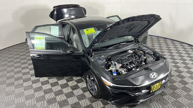 2024 Hyundai Elantra - $19,792