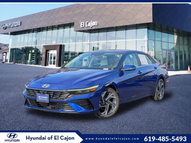 2024 Hyundai Elantra - $20,954