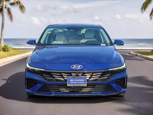 2024 Hyundai Elantra - $20,954