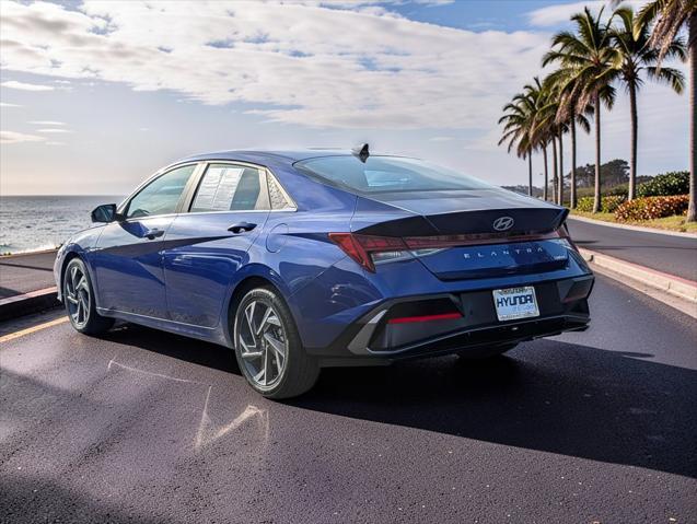 2024 Hyundai Elantra - $20,954