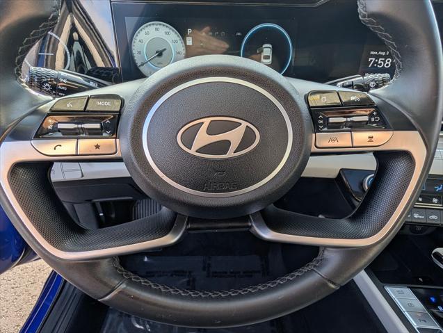 2024 Hyundai Elantra - $20,954