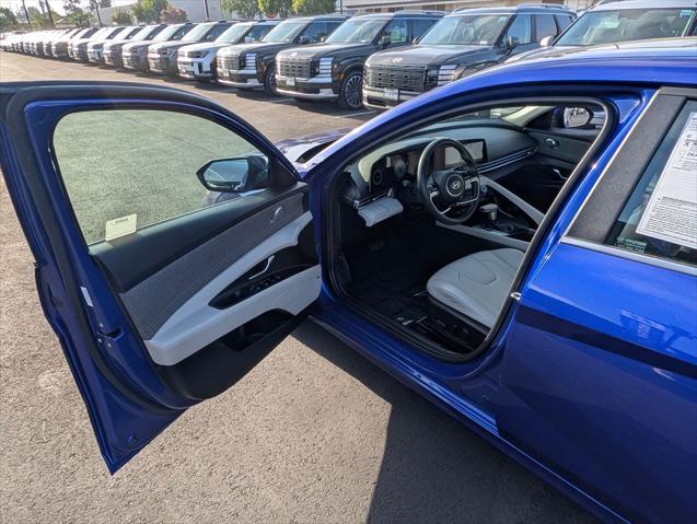 2024 Hyundai Elantra - $20,954