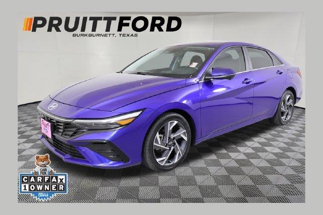 2024 Hyundai Elantra - $18,800