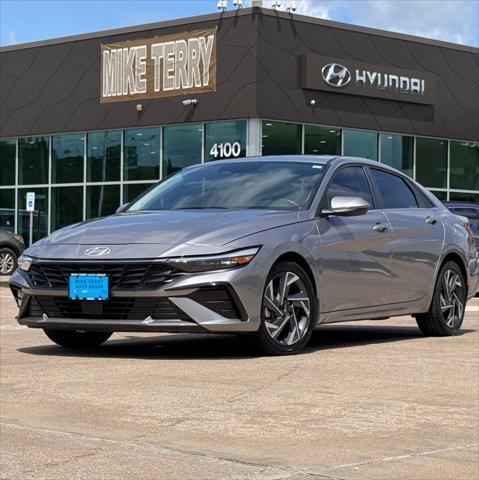 2025 Hyundai Elantra