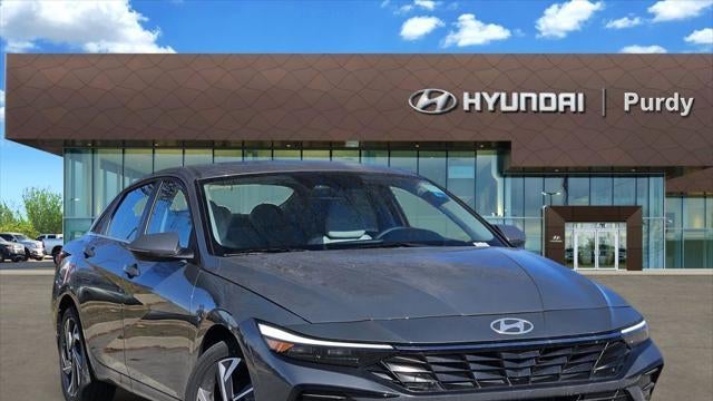Preowned 2025 Hyundai ELANTRA Limited for Sale