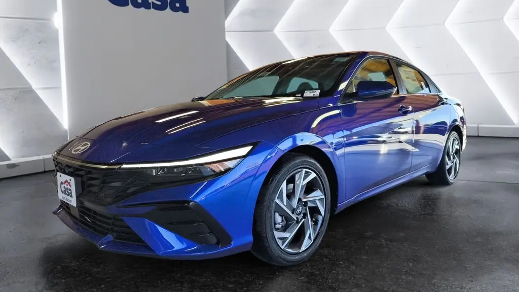 Preowned 2025 Hyundai ELANTRA Limited for Sale