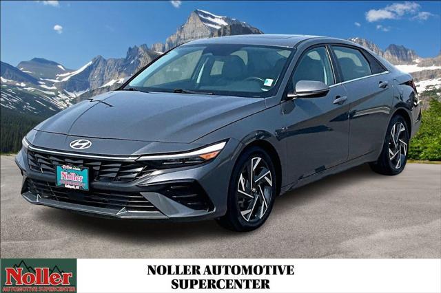 2025 Hyundai Elantra