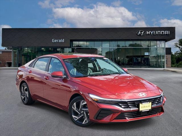 2025 Hyundai Elantra - $24,995