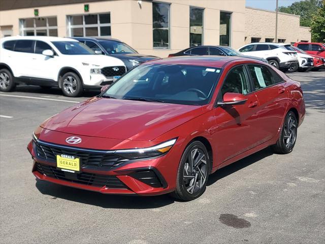 2025 Hyundai Elantra - $24,995