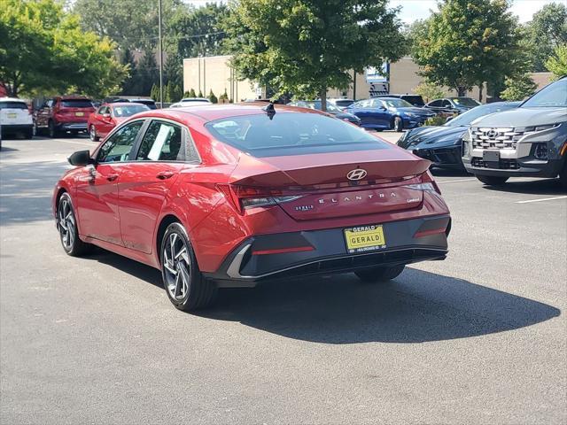 2025 Hyundai Elantra - $24,995