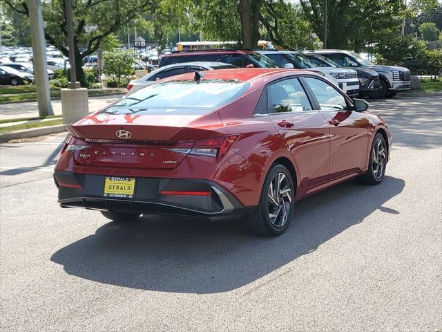 2025 Hyundai Elantra - $24,995