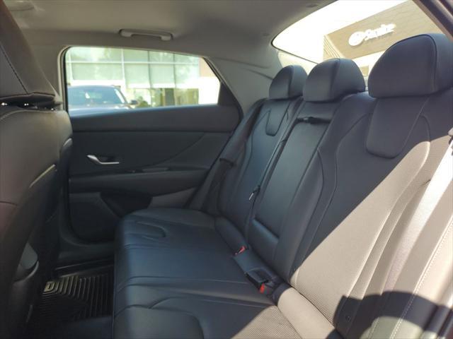 2025 Hyundai Elantra - $24,995