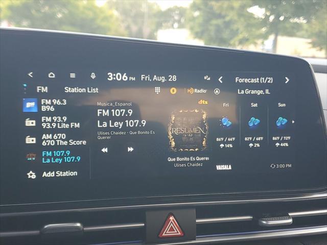 2025 Hyundai Elantra - $24,995