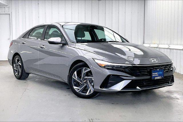 2026 Hyundai Elantra - $26,689
