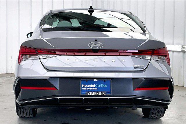 2026 Hyundai Elantra - $26,689
