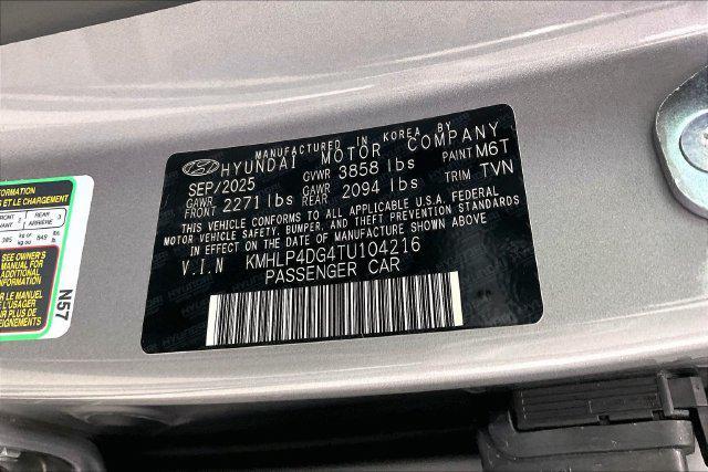 2026 Hyundai Elantra - $26,689