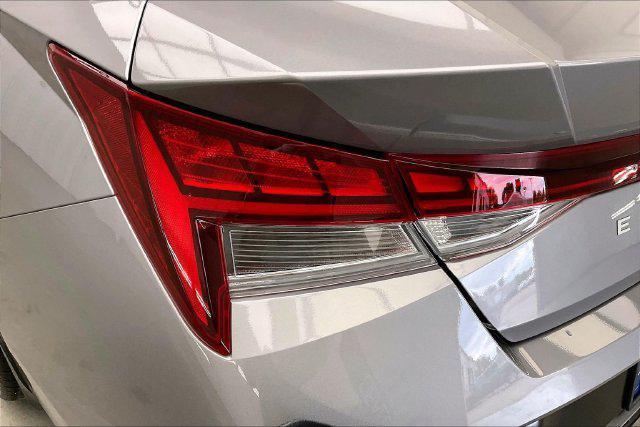 2026 Hyundai Elantra - $26,689