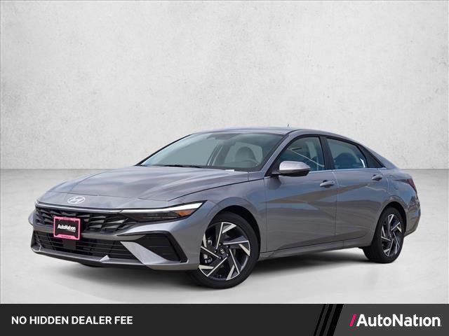 2026 Hyundai Elantra - $26,795