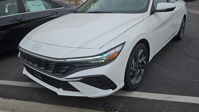Preowned 2026 Hyundai ELANTRA Limited for Sale