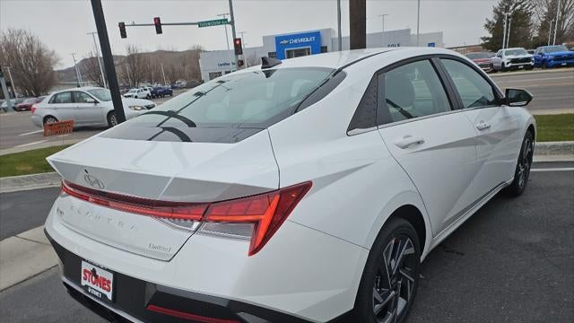 2026 Hyundai ELANTRA Limited