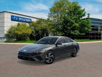 Photo of a 2026 Hyundai Elantra Limited 4DR Sedan for sale