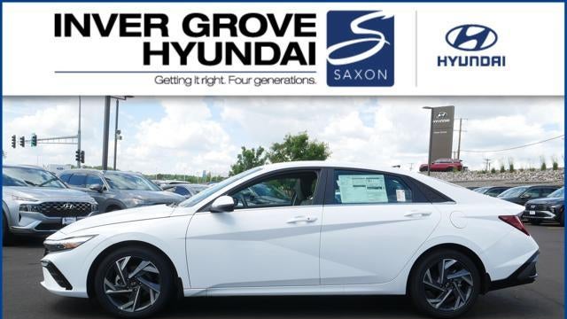 Preowned 2026 Hyundai ELANTRA Limited for Sale