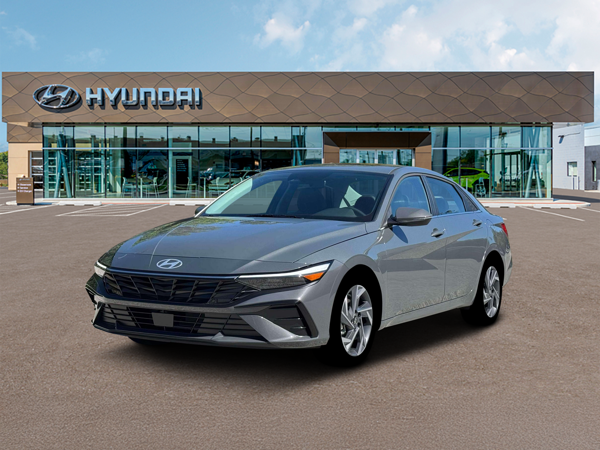 2026 Hyundai Elantra - $25,899