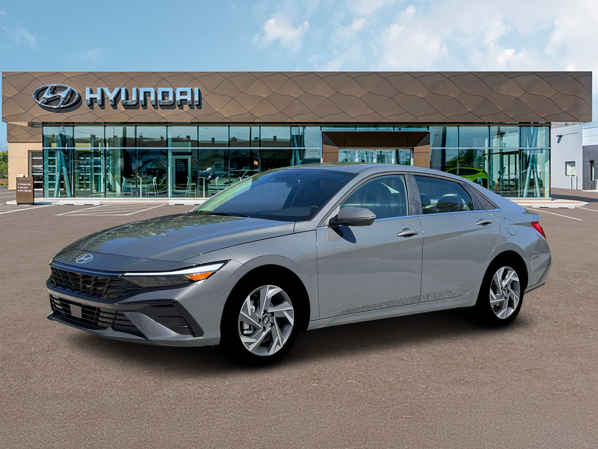 2026 Hyundai Elantra - $25,899
