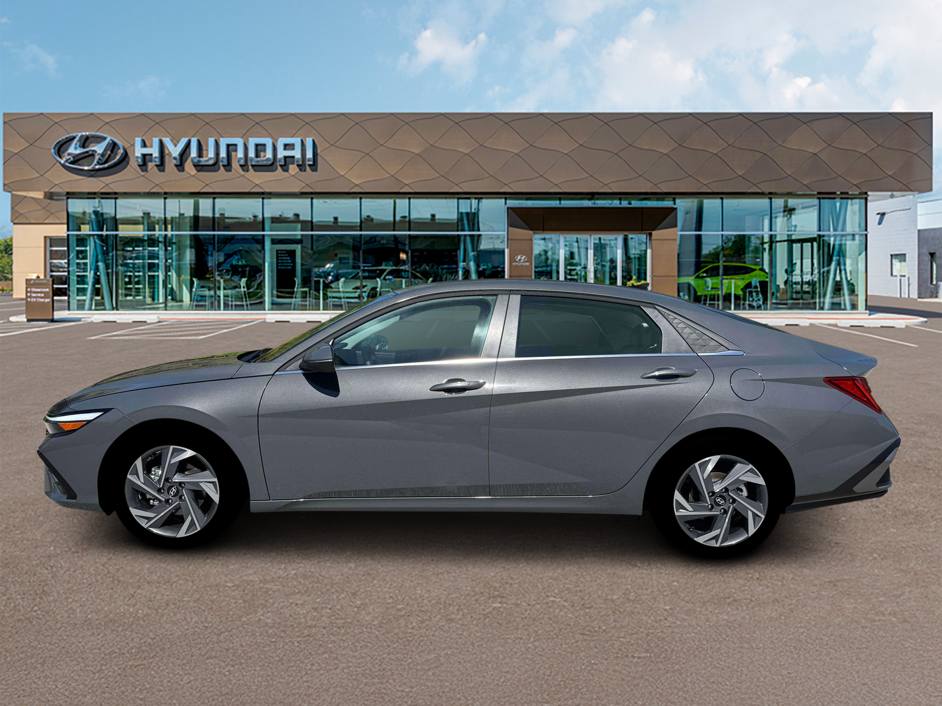 2026 Hyundai Elantra - $25,899