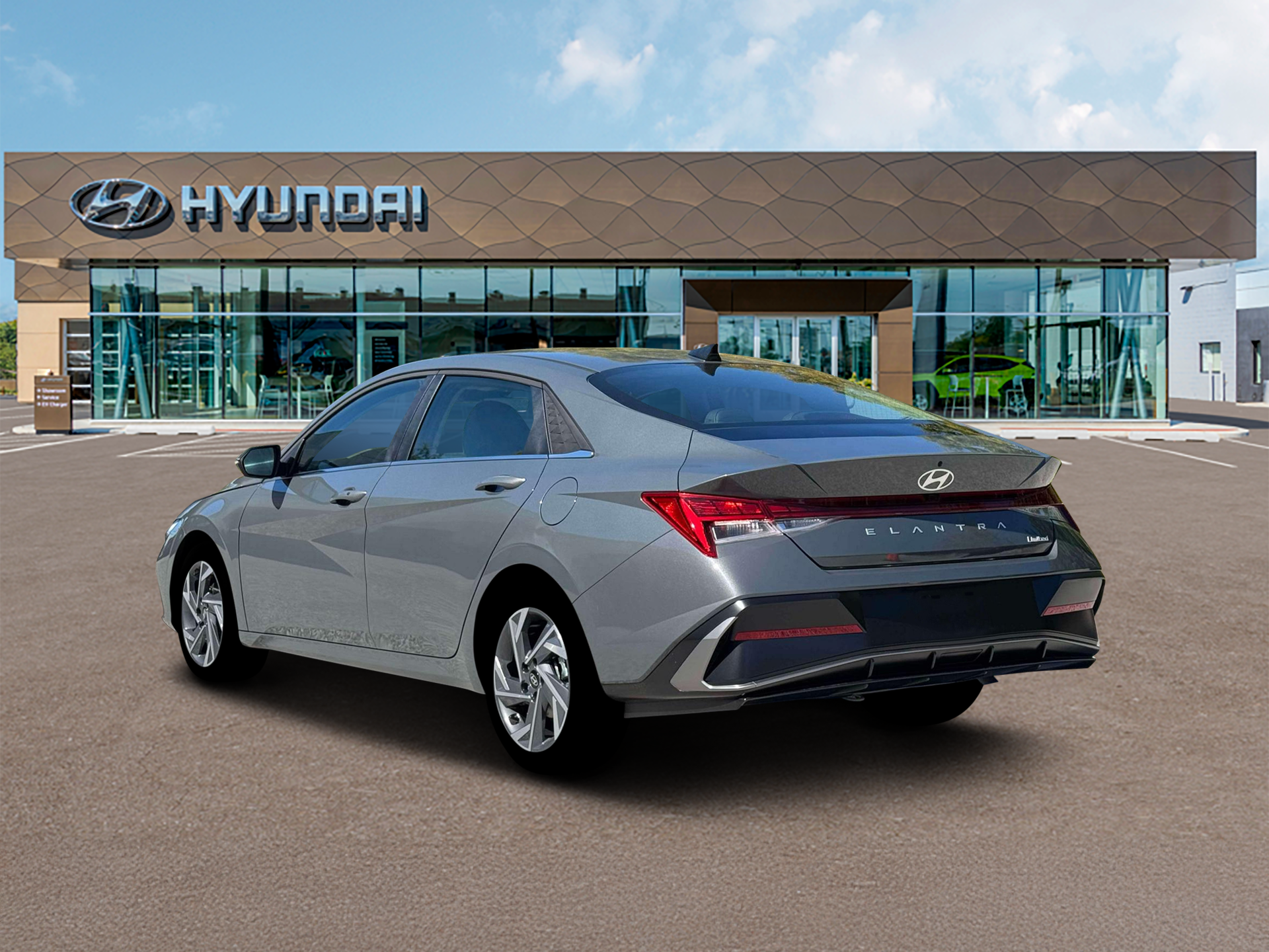 2026 Hyundai Elantra - $25,899