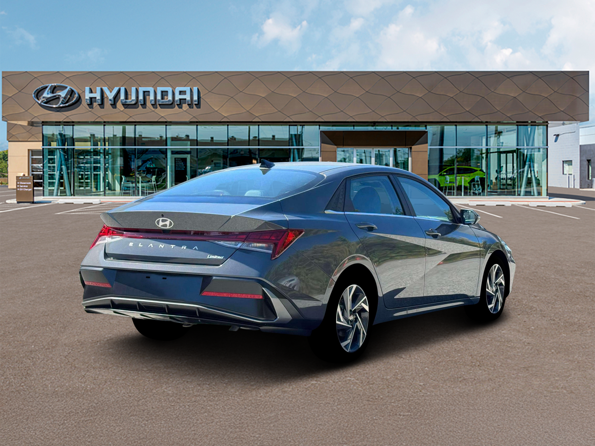 2026 Hyundai Elantra - $25,899