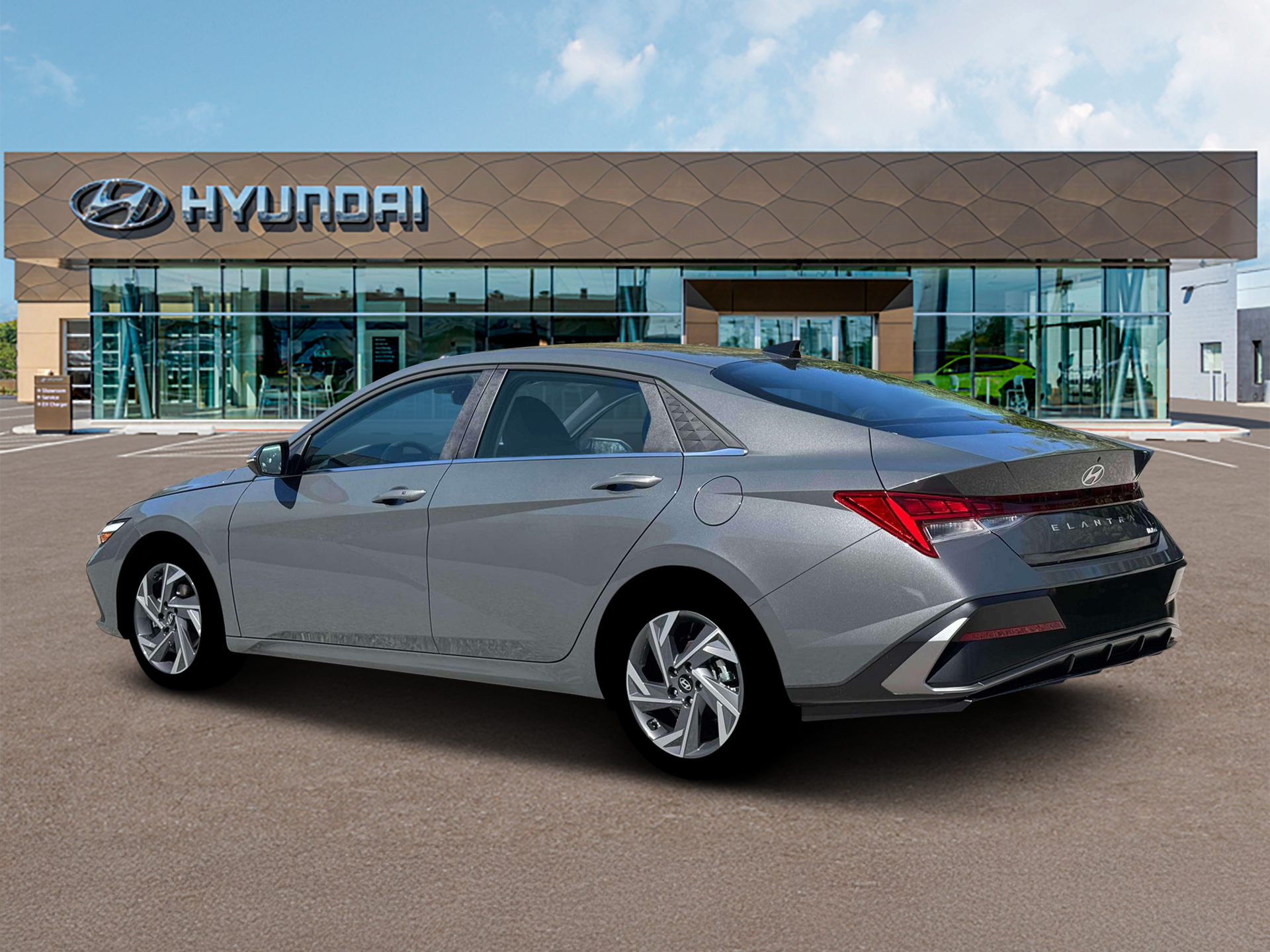 2026 Hyundai Elantra - $25,899