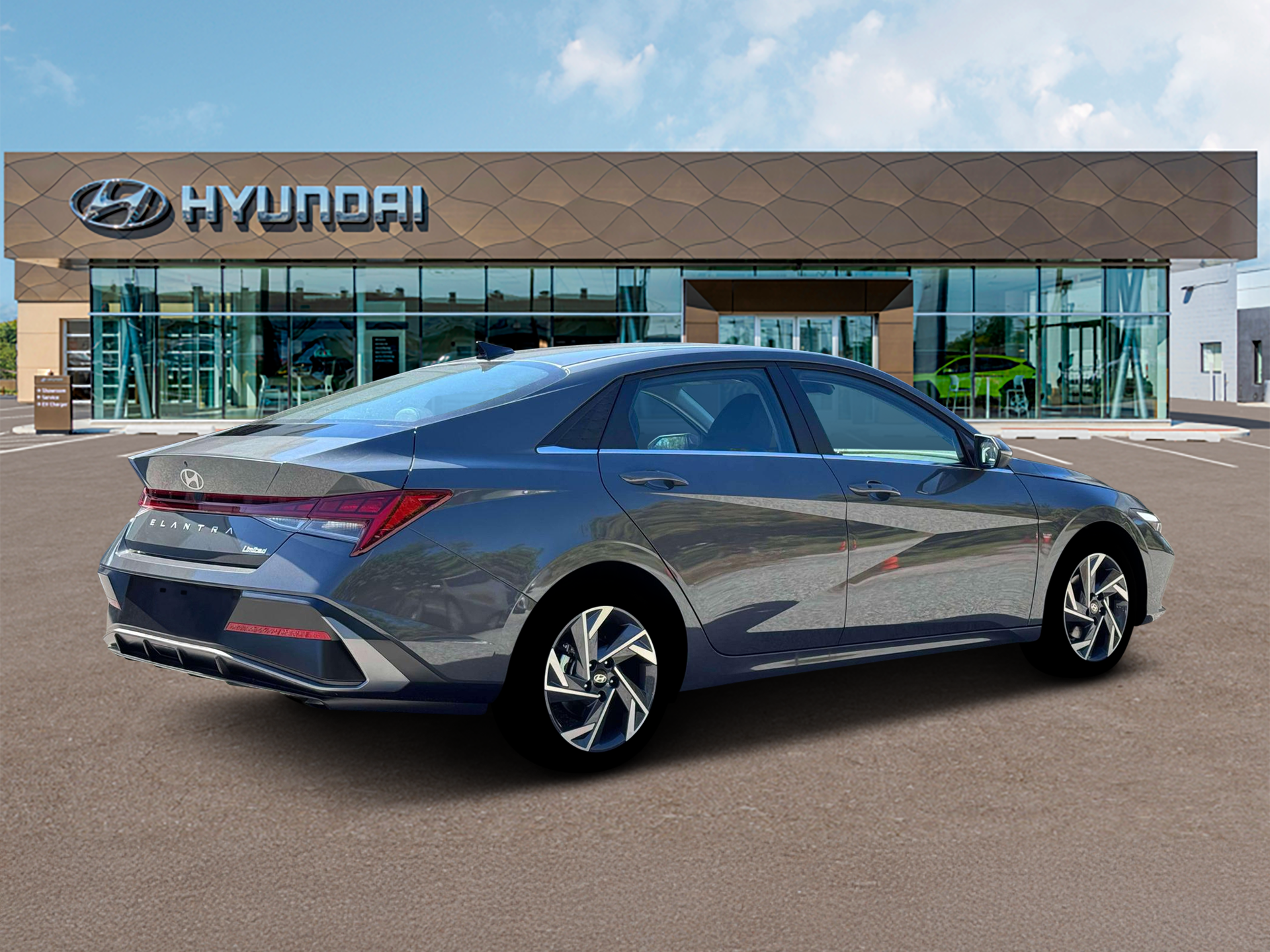 2026 Hyundai Elantra - $25,899